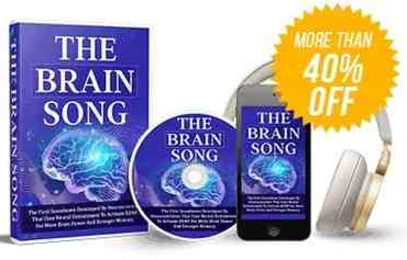 The Brain Song Buy Now