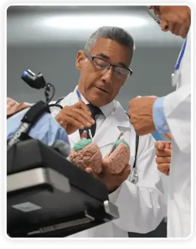 Dr. James Rivers