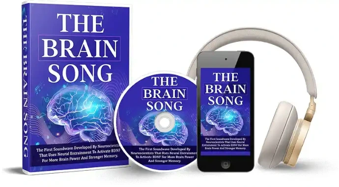 The Brain Song order now